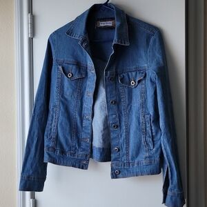Vintage Collection Denim Jacket Size Junior 3